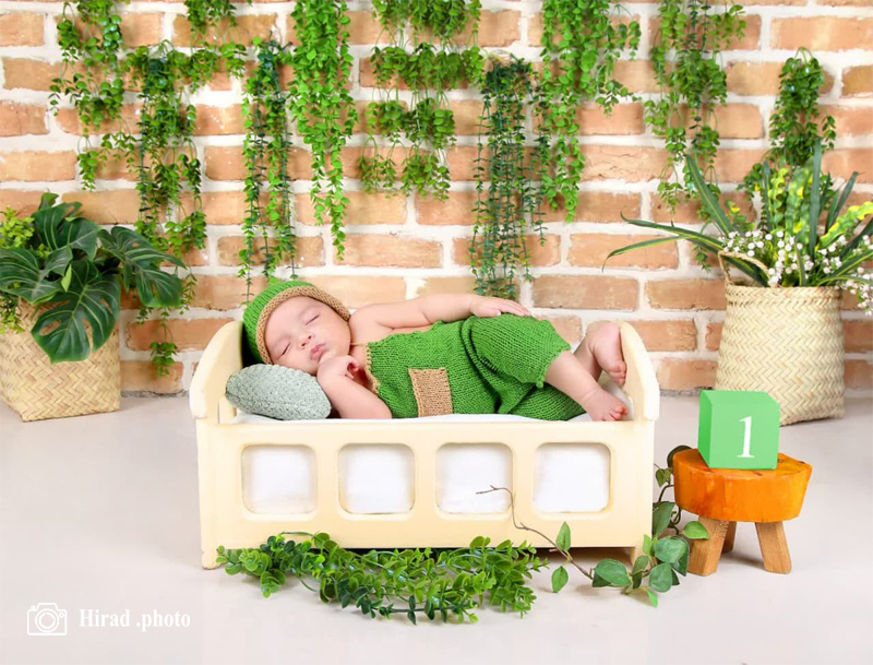 آتلیه کودک هیراد در کرج