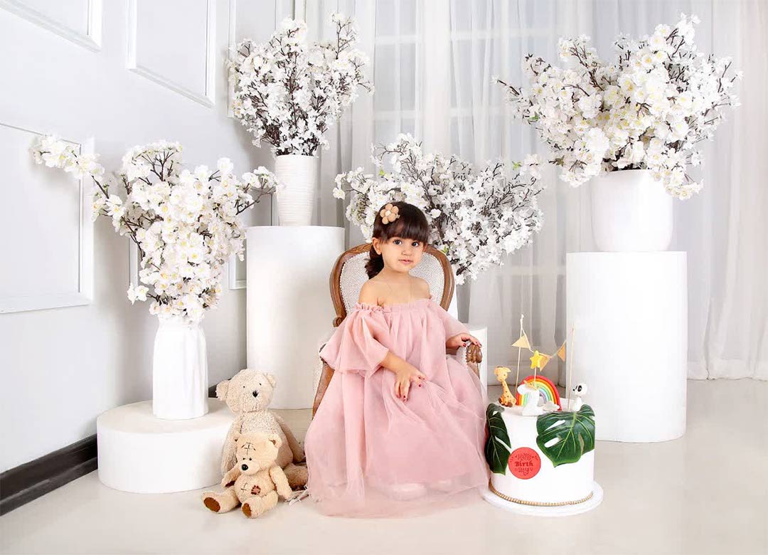 عکاسی تولد کودک