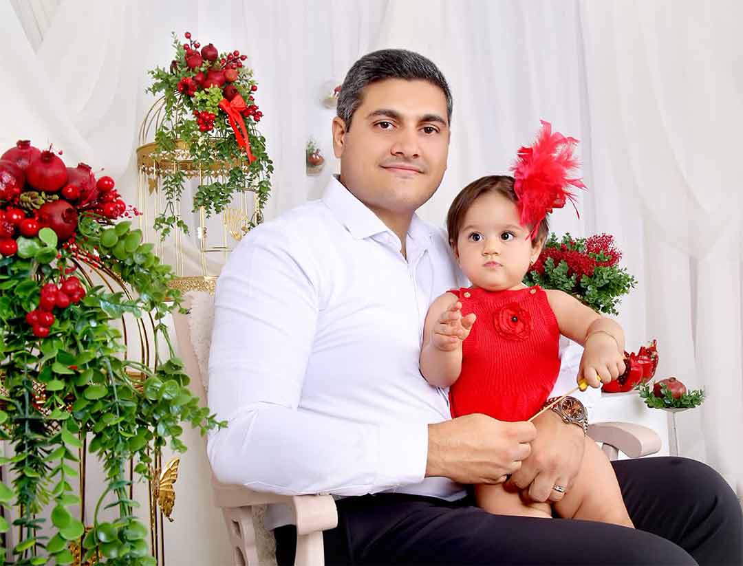 آتلیه عکاسی برای شب یلدا